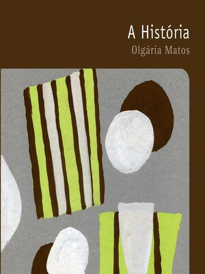 cover image of A História